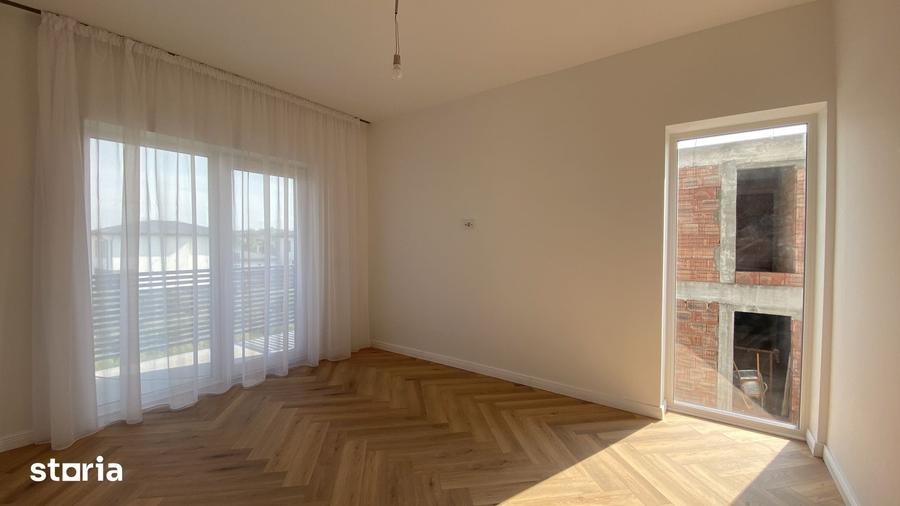Finalizat ?i intabulat Casa 4 camere ! - 12