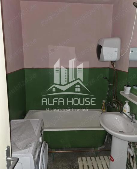 Apartament cu 2 camere semidecomandat în Govândari