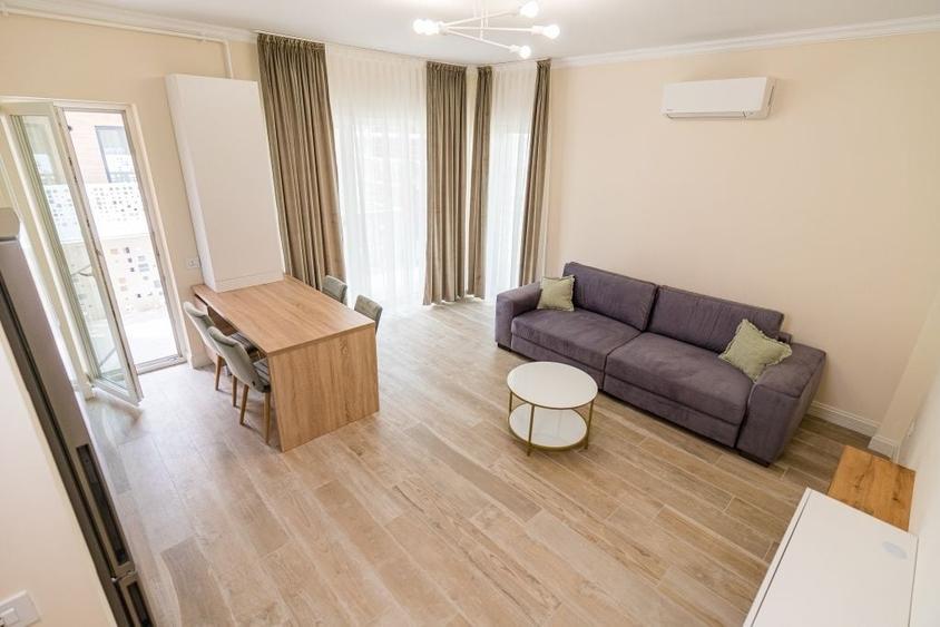 Apartament cu 2 camere în Giroc