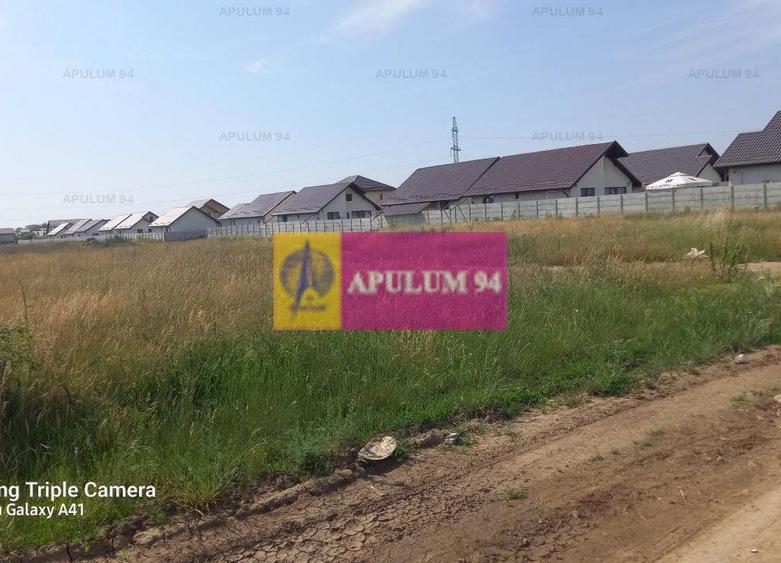 Teren Construcții intravilan de 9000 mp, în Dobroești