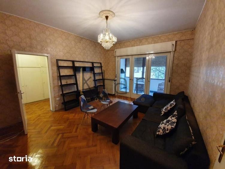 Apartament 4 camere 130mp,balcon, Ultracentral - Casa de Cultura - 12