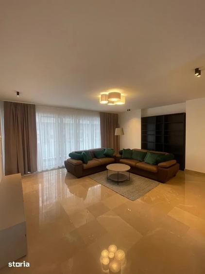Apartament cu 3 camere decomandat, mobilat în Jiului