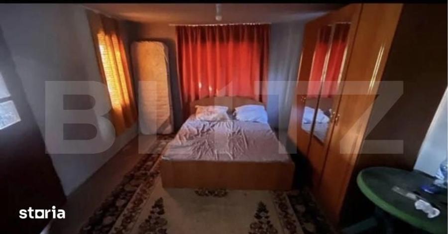 Casă cu 3 camere cu Teren 1085 Mp în Chechiș