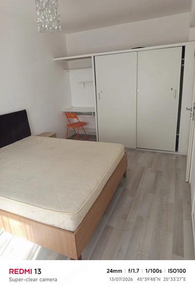 Apartament cu 2 camere decomandat în Avantgarden