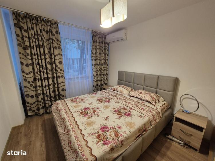Apartament cu 2 camere decomandat în Muncii