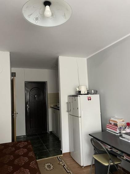 Garsonieră nedecomandată în Central