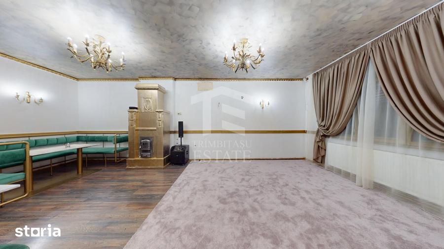 Spațiu comercial, de 507 mp, în Clucerului