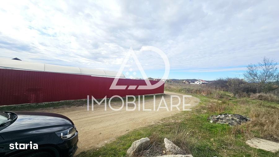 Teren de 1200 mp, în Central