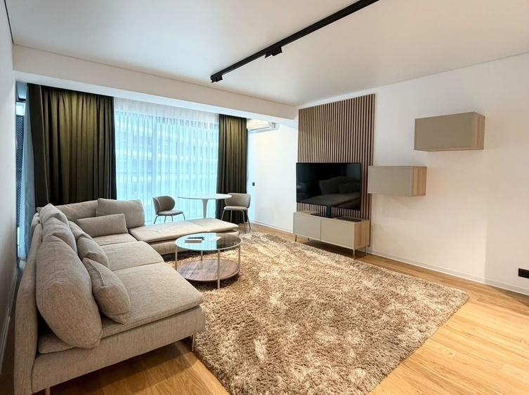 Apartament cu 2 camere, mobilat în Aviației