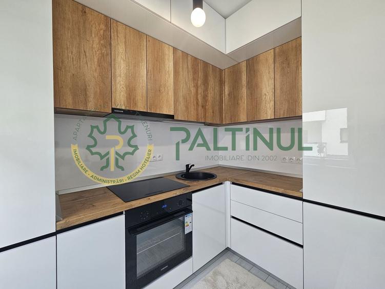 De inchiriat apartament 2 camere, totul nou, cartier Deventer, Sibiu - 5
