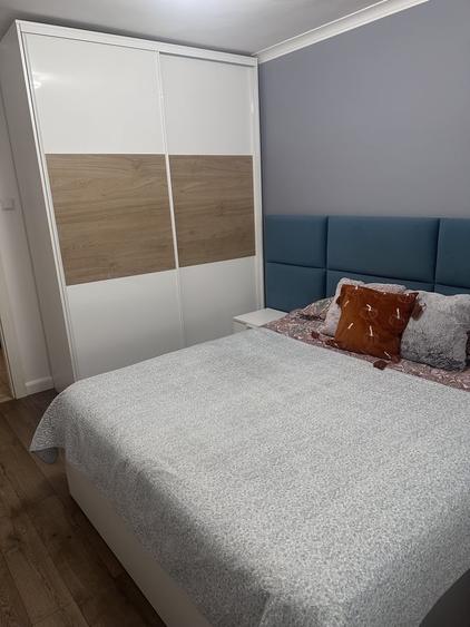 Apartament cu 2 camere semidecomandat în Basarabia