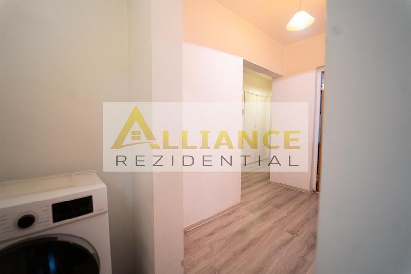 Apartament cu 3 camere decomandat, mobilat în Tineretului