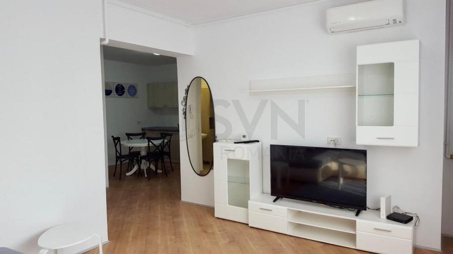 Apartament mobilat si utilat I Parcare inclusa I 4City - 5