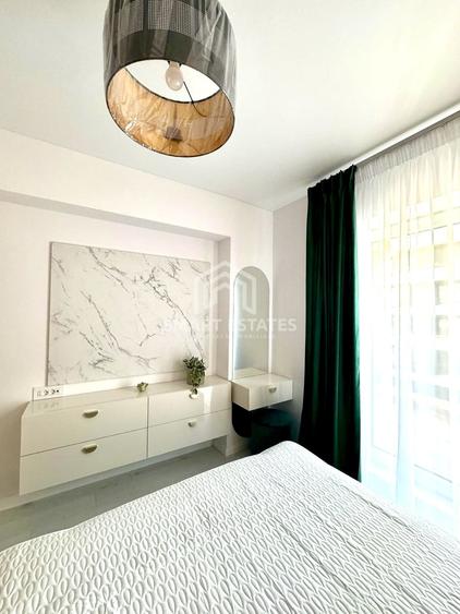 Apartament cu 2 camere în Pipera