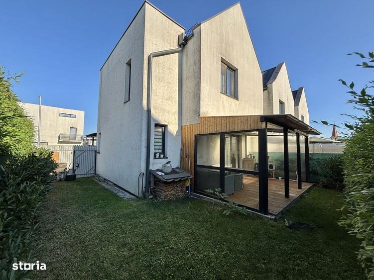 Casă cu 2 camere în Șelimbăr