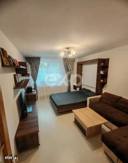Apartament cu 2 camere, mobilat în Trivale