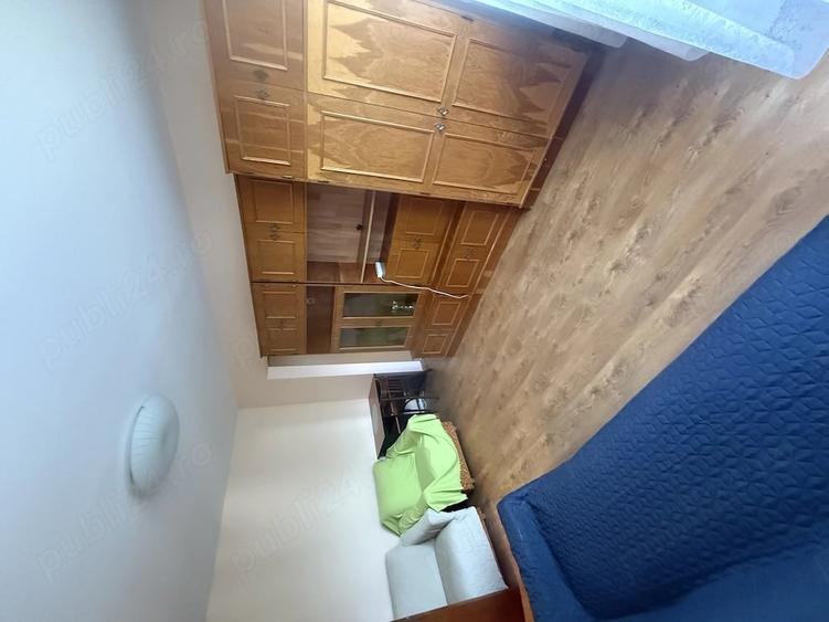 De inchiriat 2 camere RENOVAT Mobilat Utilat - bloc reabilitat termic 2026 - 2