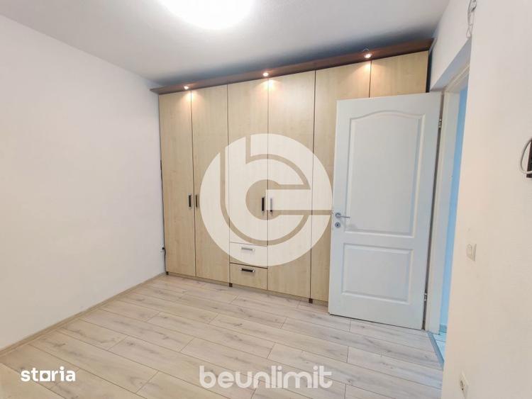 Apartament cu 3 camere decomandat, mobilat în Ștrand