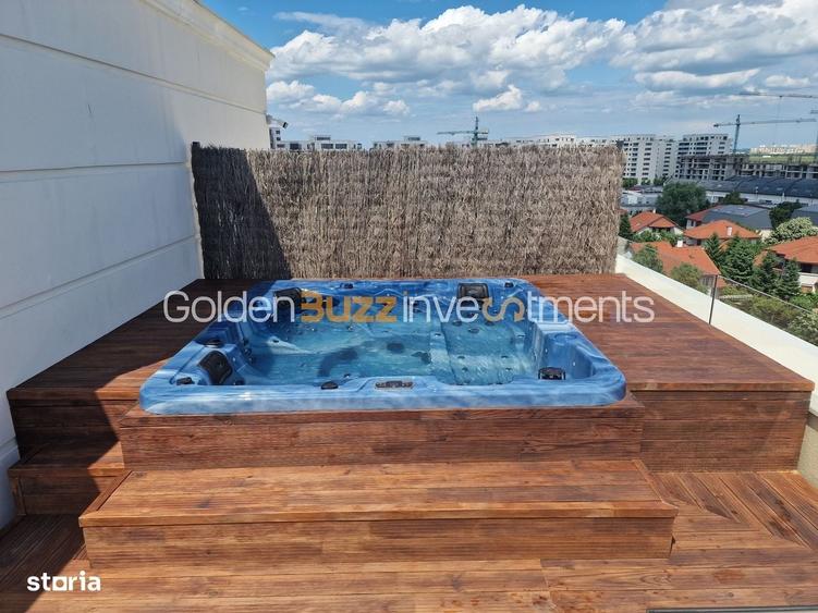 Apartament cu 4 camere în Central