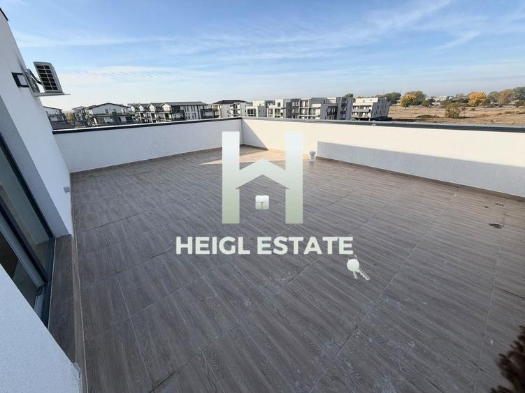 Apartament cu 2 camere decomandat în Braytim