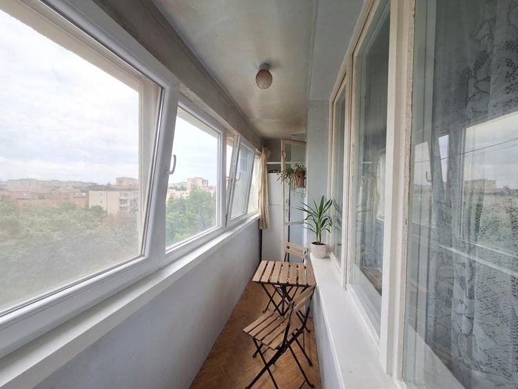 Apartament cu 2 camere-bloc izolat termic si supravegheat video-Torontalului - 4