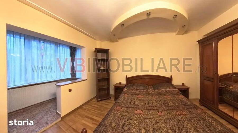 Apartament cu 4 camere, mobilat în Scriitorilor