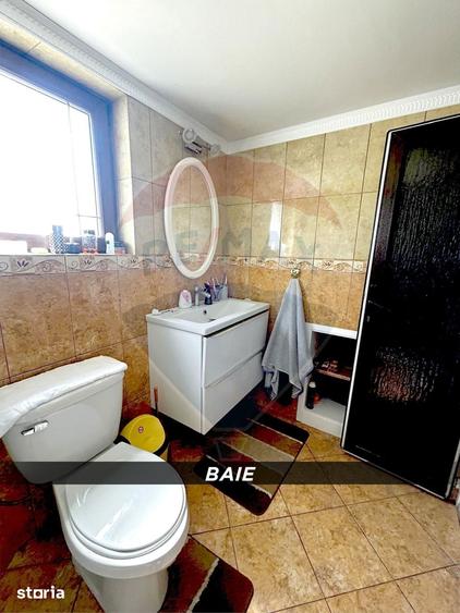 Casă cu 3 camere cu Teren 765 Mp în Central
