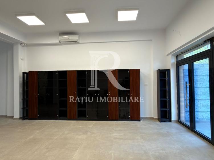 Spațiu comercial, de 96 mp, în Ultracentral