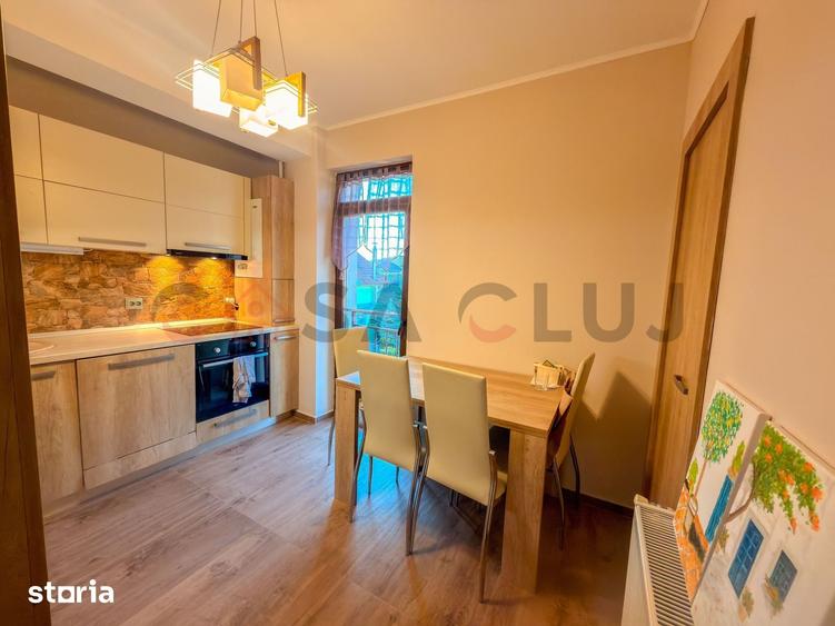 Apartament cu 3 camere în Europa