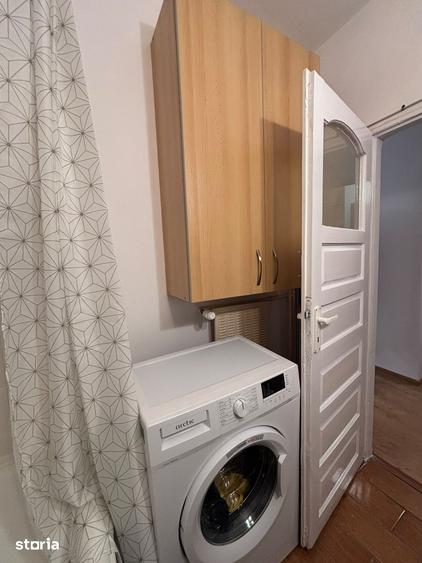 Garsonieră decomandată în Grivița