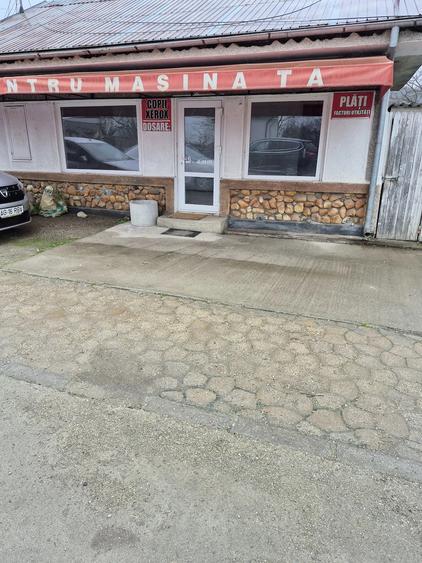 Spațiu comercial, de 30 mp, în Ștefănești