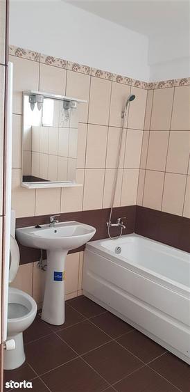 Apartament o camera bloc nou Zona Popas Pacurari - 350Euro - 7
