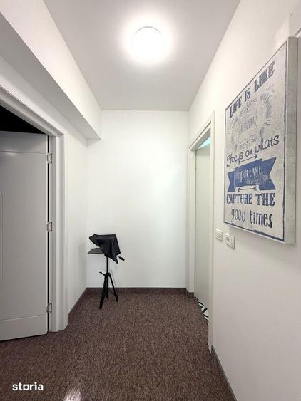 Apartament cu 2 camere în Sisești