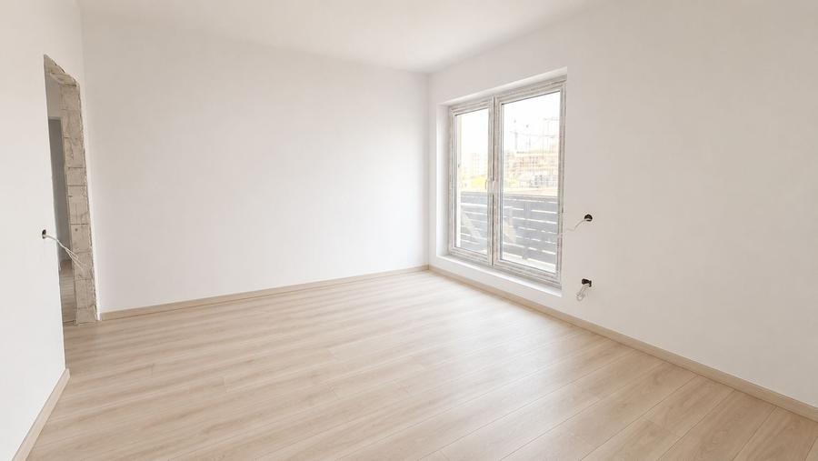 Apartament cu 2 camere decomandat în Theodor Pallady — fotografia 1