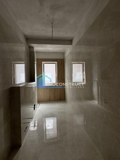 Apartament cu 2 camere decomandat în Giroc