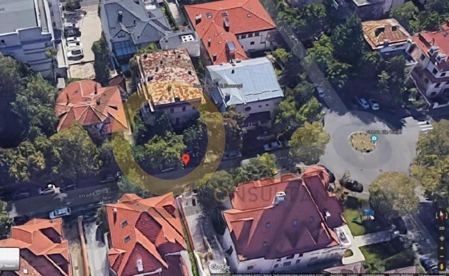 Apartament cu 3 camere semidecomandat în Capitale