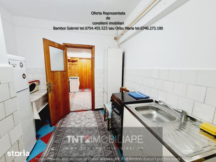 Apartament cu 2 camere decomandat în Păcurari