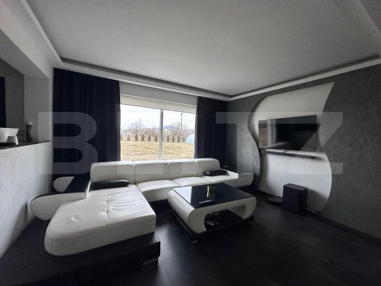 Casă individuală cu 7 camere cu Teren 1350 Mp în Bod