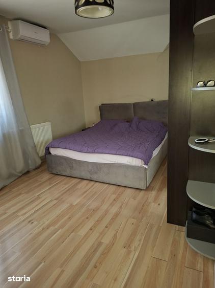 Casă cu 4 camere cu Teren 571 Mp în Popoveni
