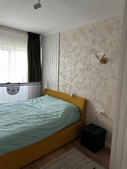 Apartament cu 2 camere decomandat, mobilat în Drumul Taberei