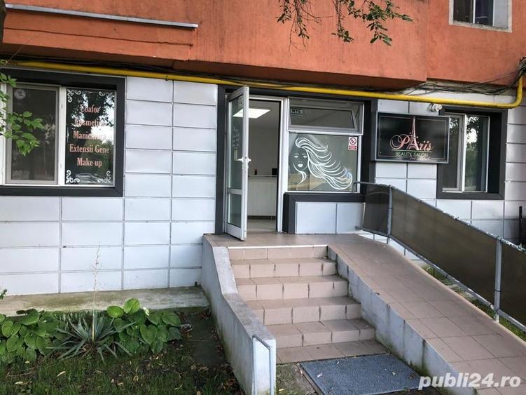Spațiu comercial, de 46 mp, în Podu Roș