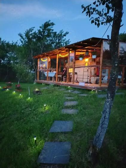 Teren de 1177 mp, în Berevoești