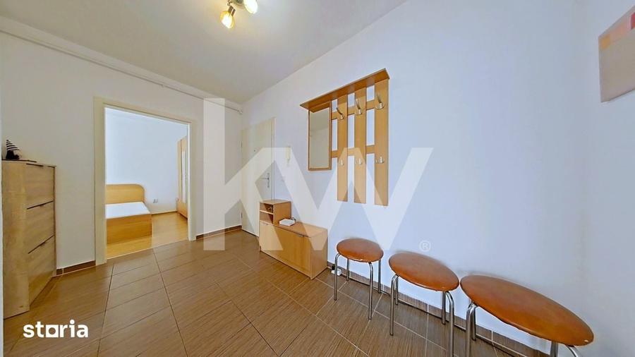 Apartament cu 2 camere decomandat în Bartolomeu