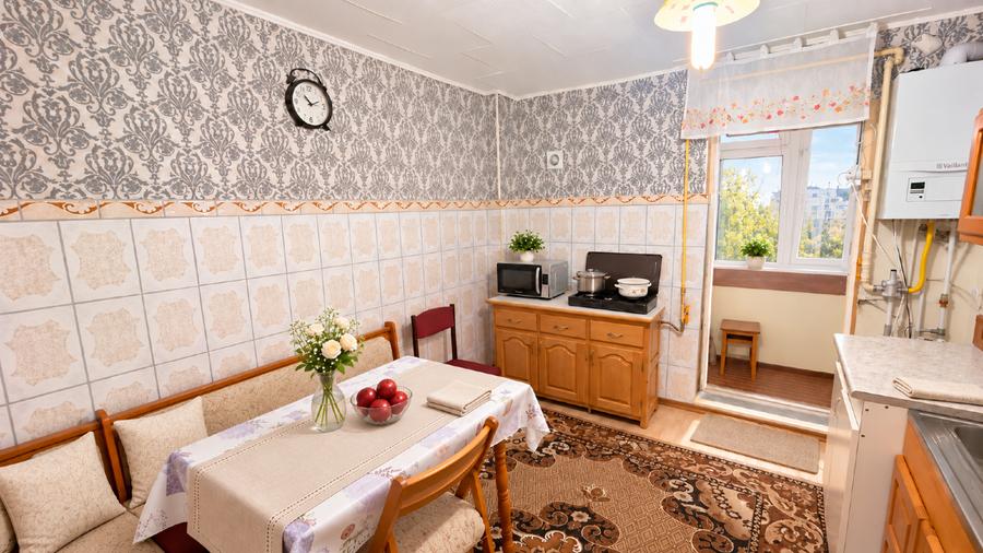 SCHIMB / VÂNZARE – APARTAMENT 4 CAMERE ÎN STAȚIUNEA SLĂNIC-MOLDOVA - 6