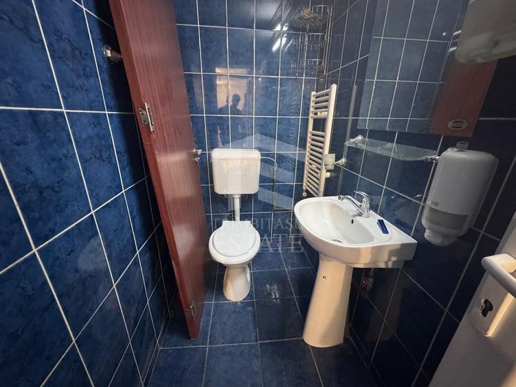Spatiu Comercial Stradal Calea Vacaresti | VAD Vitrina 8 m - 6