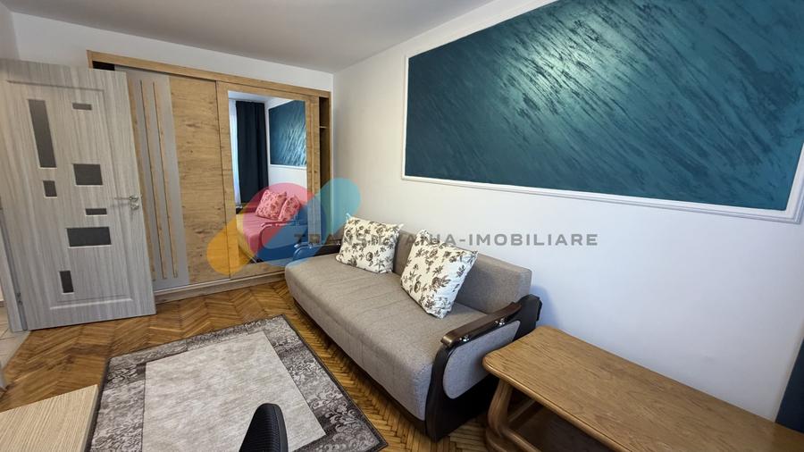 Apartament cu 3 camere decomandat în Mănăștur