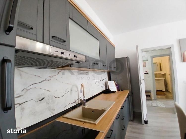 Apartament cu 2 camere în Sânmartin