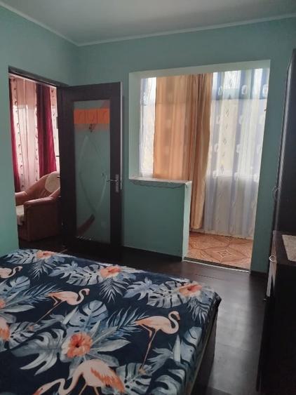 Apartament cu 2 camere semidecomandat, mobilat în Farfuria