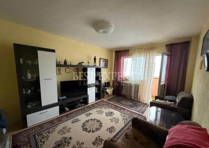 Apartament cu 3 camere decomandat în Câmpia Libertății