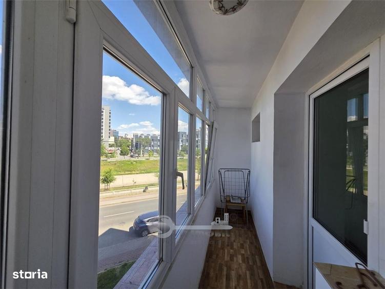 Apartament 2 camere Podu Ros - Mobilat utilat complet - 2